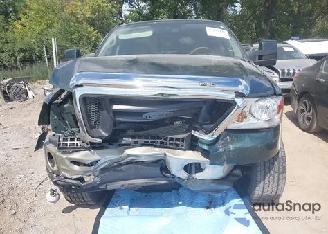 2008 Ford F-150 60Th Anniversary/Fx4/King Ranch/Lariat/Xlt z USA, uszkodzony, nr VIN 1FTPW14V48KD62518